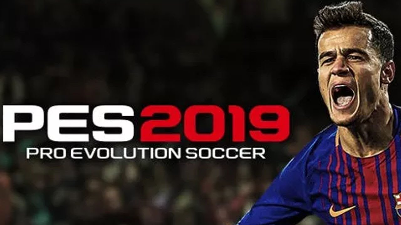 JOOGANDO: PES 19 | (Gameplay aletória PT-BR)