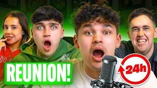 Thumbnail for LOCKED IN Reunite To Make A Song