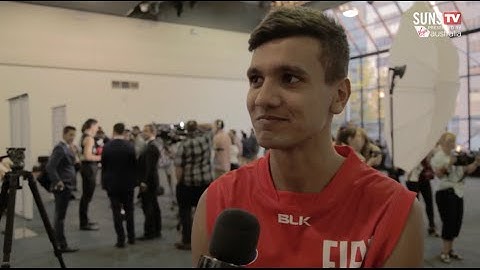 SUNS TV: Callum Ah Chee