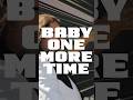 ...Baby One More Time 🙏 (from Kung Fu Panda 4) #babyonemoretime #kungfupanda #tenaciousd #shorts
