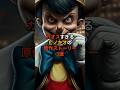 ピノキオの原作がカオスすぎた。#都市伝説 #雑学 #怖い話 #ピノキオ #ディズニー #shorts