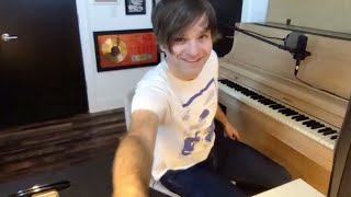 View Ben Gibbard Live From Home Concert Performance
