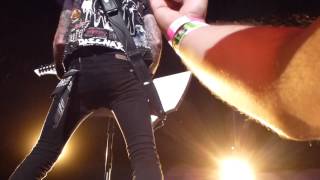 Metallica, &quot;Don&#39;t Tread On Me&quot;, Warszawa 10.05.2012 Full HD