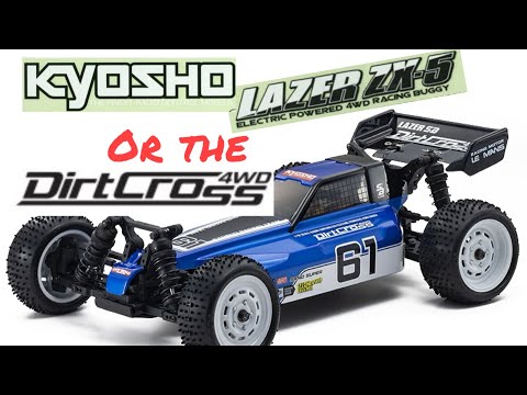 京商　columbia mk5 KYOSHO LAZER ZX-5 or DIRTCROSS - YouTube