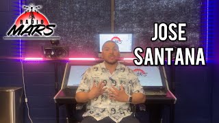 Jose Santana Interview part 4 His Style and working with Carlos Santana