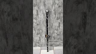 Bengala personalizada para Seu Zé Pelintra