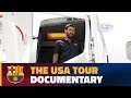 [DOCUMENTARY] FC Barcelona 2017 US Tour