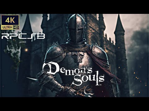 Playing Demon's Souls on PC at 4K + 60 FPS is easy peasy