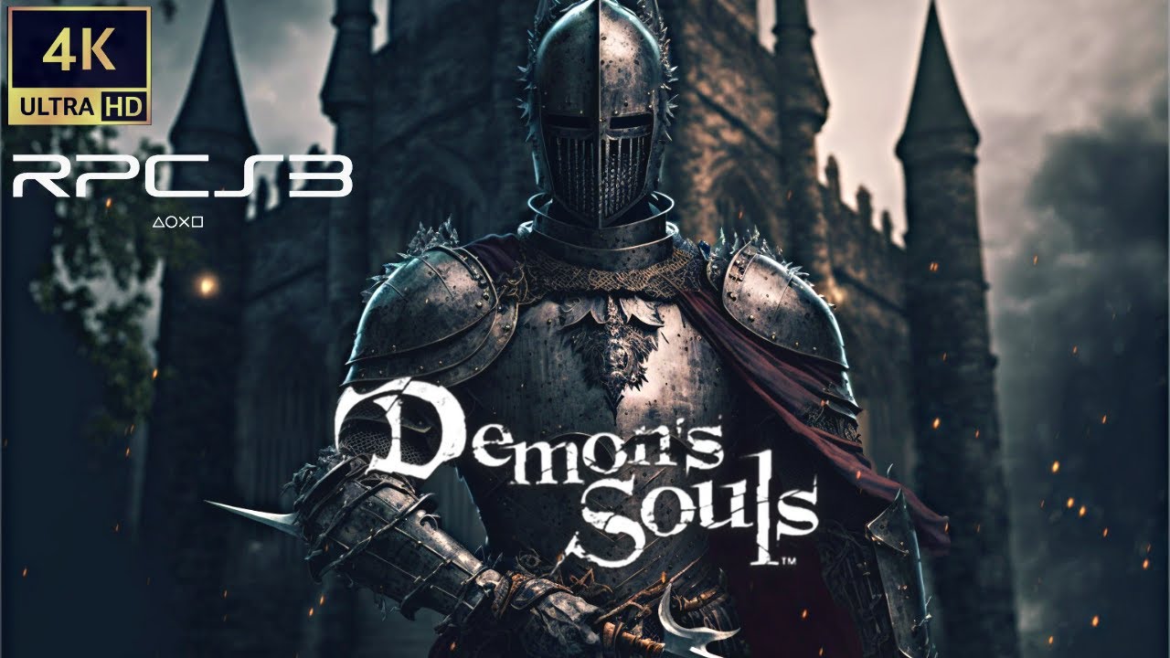 Demon's Souls - RPCS3 Wiki