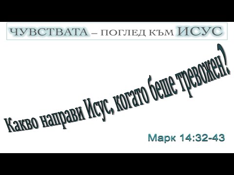 Видео: Какви са вярванията на баптистката църква?