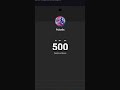My live reaction to hitting 500 subscribers! #shorts #milestone #subscribe #500subs
