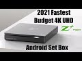 2021 Formuler Neo z+ Fastest 4K UHD Budget Android TV Box