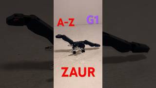 #G1transformers A to Z - Zaur #transformers #wow #g1 #transformersg1 #80s #toys #nostalgia #awesome