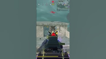 How do I survived this💀 #callofdutymobile #codmobile #subscribe #gaming #shorts #codm #shortvideo