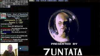 The Ninja Warriors RetroAchievements - Mega CD, PC Engine [02-22-2026 stream]