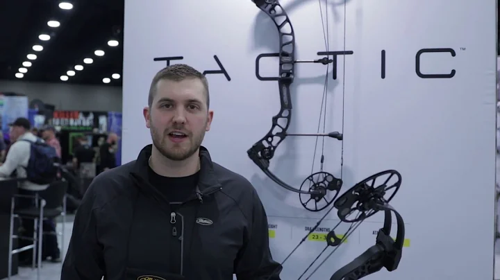 Most Affordable Quality Bow - Mathews Tactic - ATA...