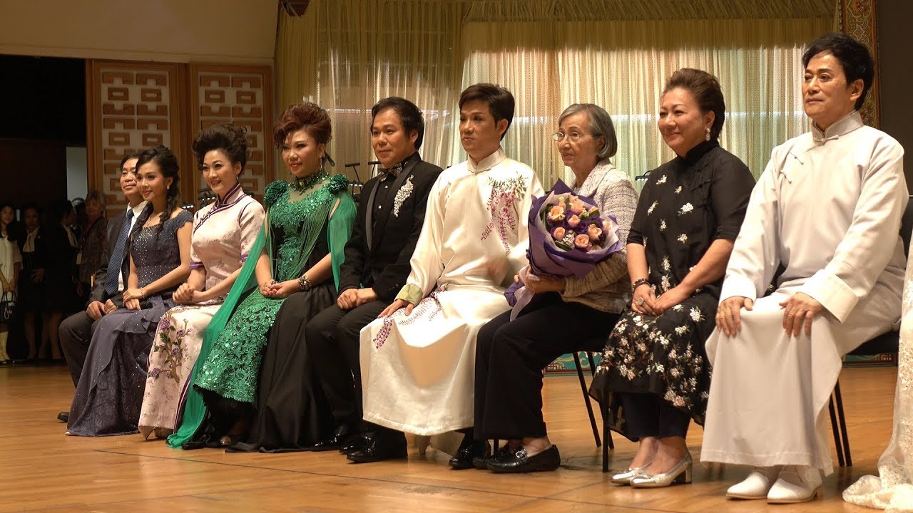 《何華棧》演唱會中場大合照4K ( 蔣文端 郭鳳女 蘇春梅 曾慧 楊凱帆 曹秀琴)