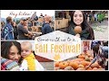 Lost DITL - Come To A FALL FESTIVAL With Me! Pumpkin Patch, Caramel Apples and Hayrides!