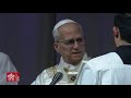 Veillée pascale de la Sainte Nuit, 4 avril 2026 - Pape Léon XIV