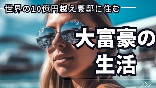 億万長者の生活 | 海外セレブの豪邸 2023 #live