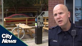 Vancouver delivery person stabbed by stranger: police