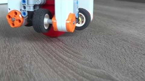 EV3 Ball Balancing Robot