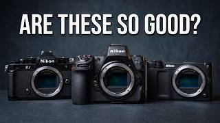 These 10 Nikon Full-Frame Cameras Are WAY Too Good!