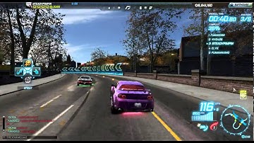 NFSW - Class C Mazda RX-8 