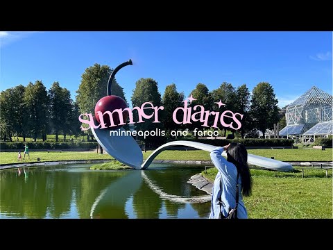 summer diaries E3: mall of america + blind box unboxing