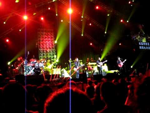Superband in Mohegan Sun - 亡命之徒