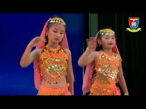 Video Lễ Trao chứng chỉ Anh văn Cambridge 2017