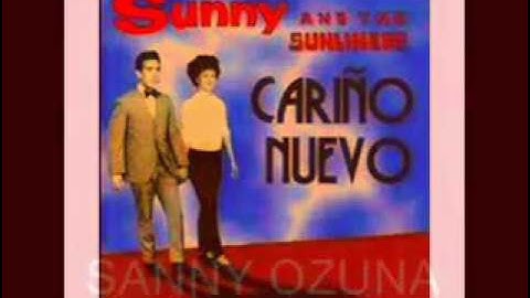 Thumbnail of SUNNY OZUNA AND THE SUNLINERS   ---  CARIÑO NUEVO