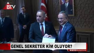 Genel Sekreter Ki̇m Oluyor 1