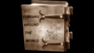 Forge Around The World Book