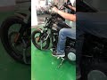 How To Ride A Harley Dyna Shifting Gears