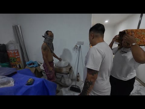 PROGRESS RUMAH BERJALAN LANCAR // TUKANG RUMAH TERBAIK HASIL KERJA CANTIK //
