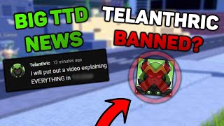 *NEW* HUGE TTD NEWS & ANNOUNCEMENT!😱| Toilet Tower Defense