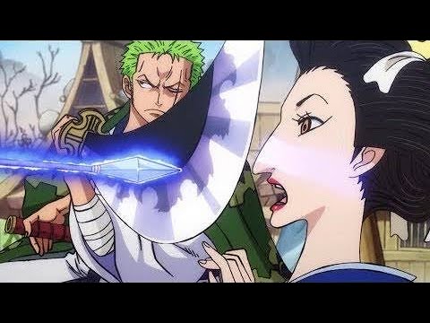 Luffy And Zoro Vs Kaido Pirates Hd One Piece Episode 900 Youtube