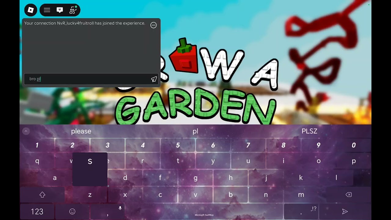 Plsz steak help me KITSUNEPLEASE288 scammed my gold esok plszz😭😭