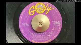 Watch Temptations The Further You Look The Less You See video