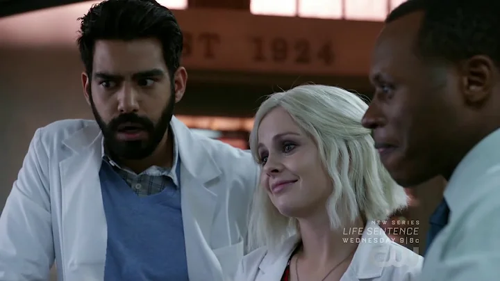 iZombie (2018) | 4.04 - Liv, Ravi and Clive at the morgue (Clip)
