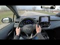 2020 Toyota Corolla XSE - POV Test Drive (Binaural Audio)