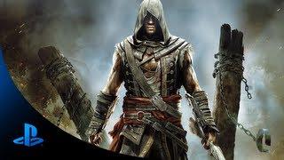 Freedom Cry Dlc Trailer Featuring Adewale Ins Creed 4 Black Flag