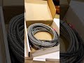 Elac cables all available..
