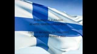 Finnish National Anthem - 
