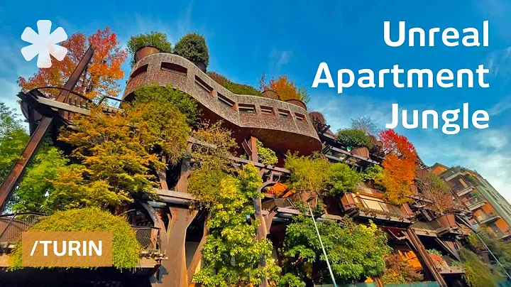 Forest condominium is ecosystem of 150 trees, 60+ ...