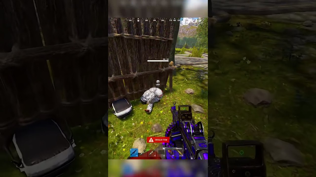 M2 VS BRADLEY 😈 #schoolwe #rust #rustgame