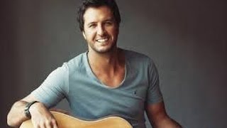 Video thumbnail of "Luke Bryan - Scarecrows - Kill The Lights - Lyrics"