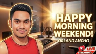 Happy Morning Weekend!!