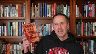World War Z by Max Brooks book review